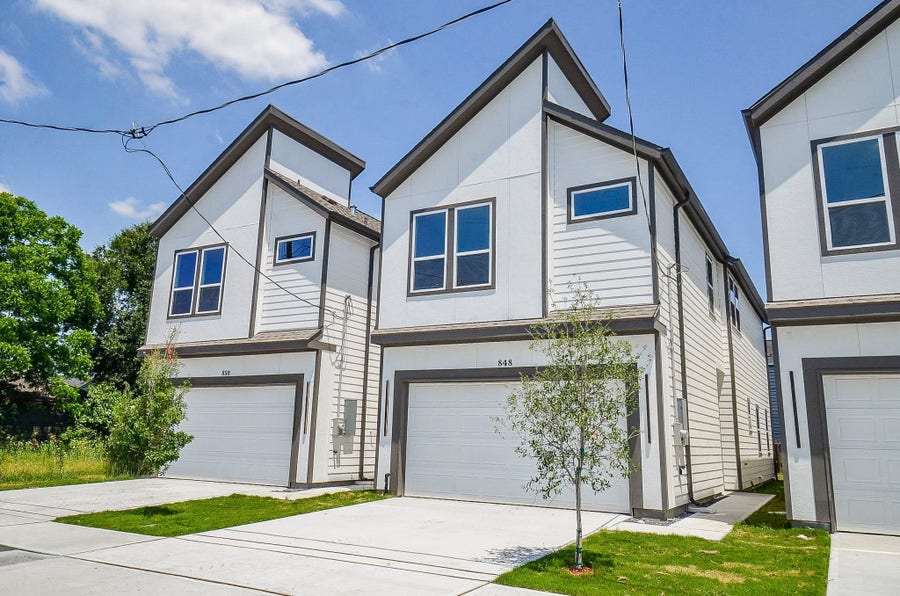 Property photo for 850 Lucky Street, Houston, TX