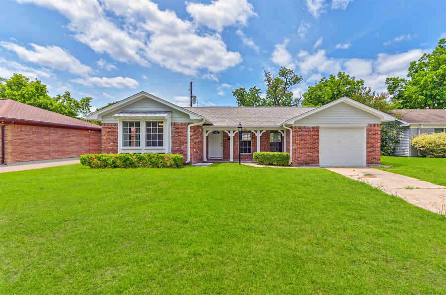 Property photo for 9631 Bundy Lane, Houston, TX
