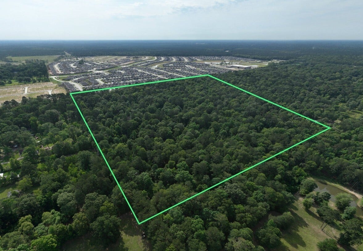TBD White Oak Dr, Conroe, TX 77306 TBD White Oak Dr, Conroe, TX 77306