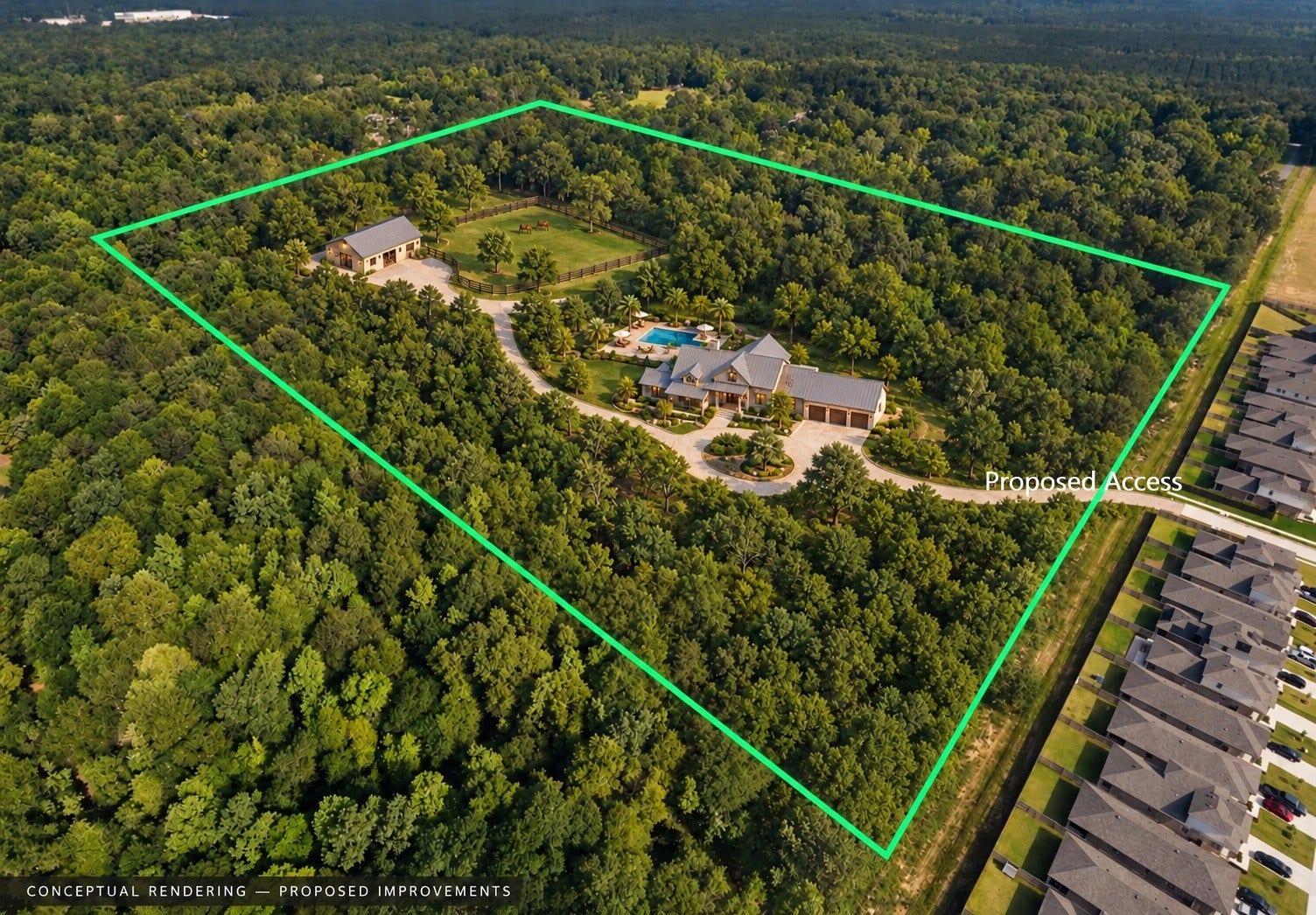TBD White Oak Dr, Conroe, TX 77306 TBD White Oak Dr, Conroe, TX 77306