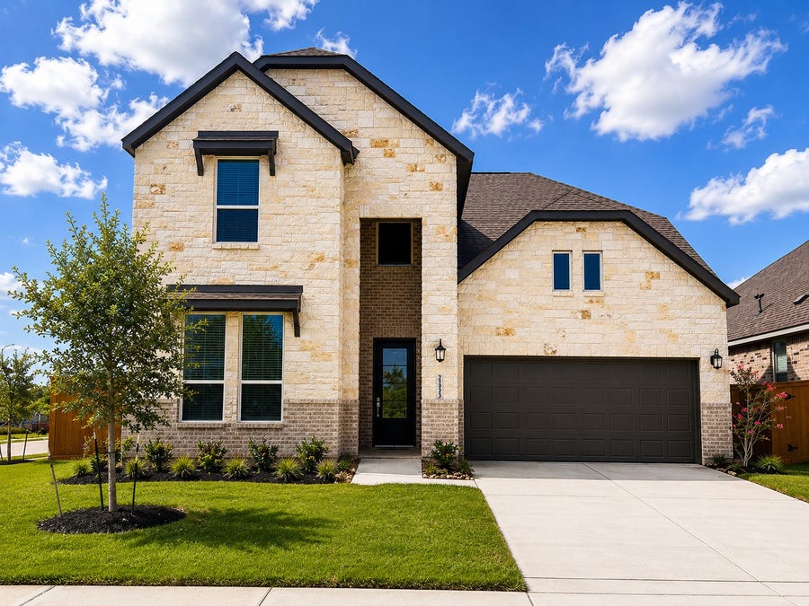 Property photo for 21923 Maddaloni View Drive, Hockley, TX