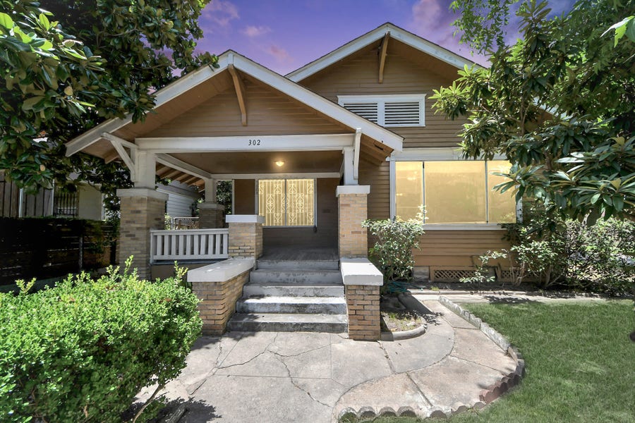 Property photo for 302 Hunt Street, Houston, TX