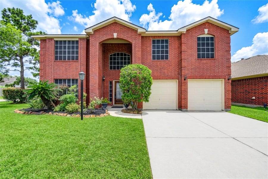 Property photo for 19607 Tularosa Lane, Tomball, TX