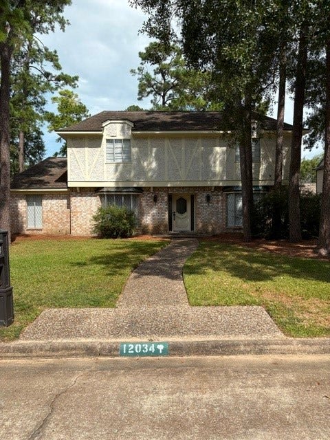 Property photo for 12034 Glenway Drive, Houston, TX