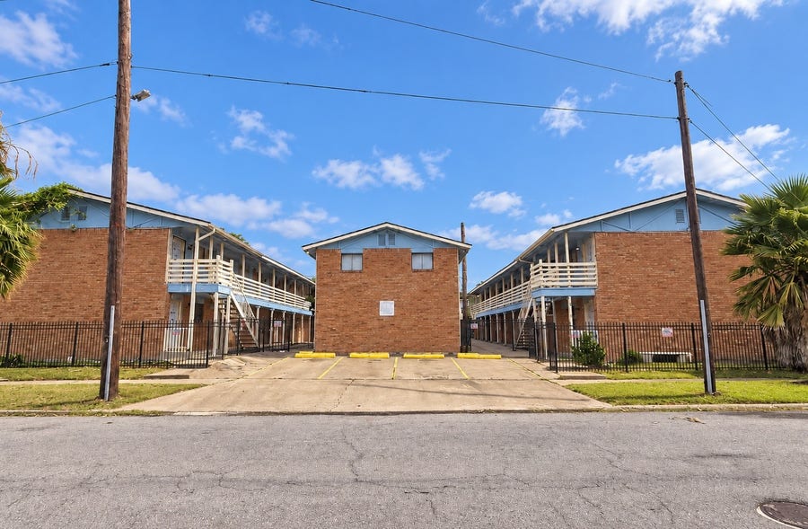 Property photo for 911 Avenue K, #9, Galveston, TX