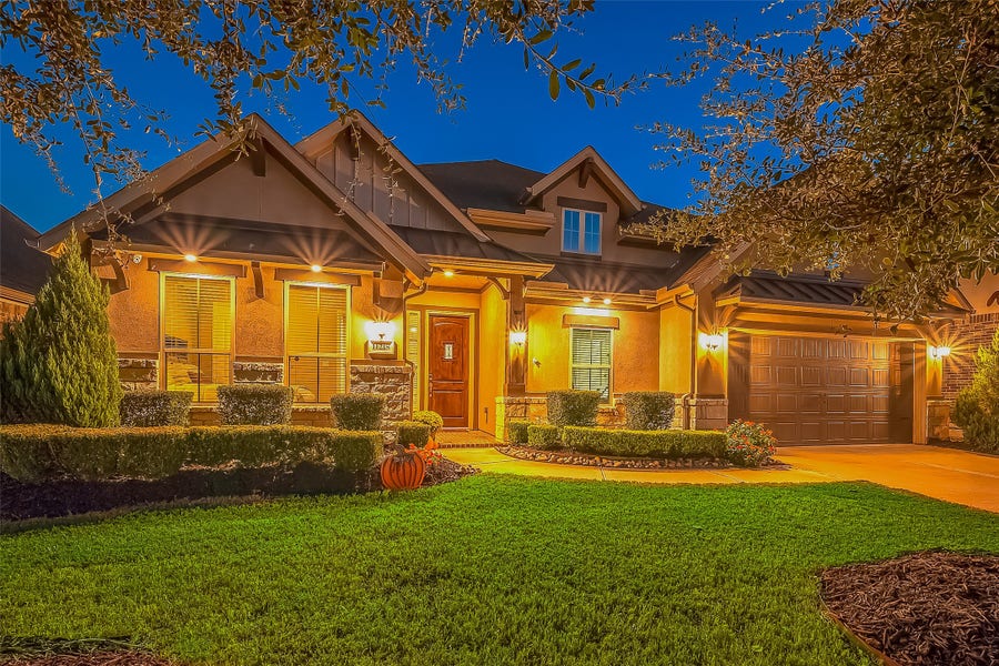 Property photo for 11218 Spoke Hollow Creek Lane, Cypress, TX
