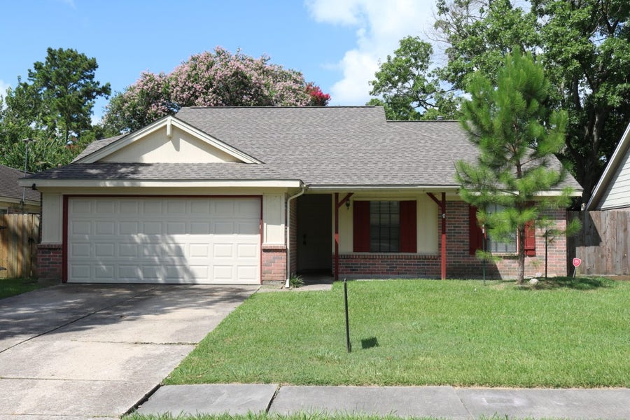 Property photo for 10031 Red Wolf Lane, Houston, TX