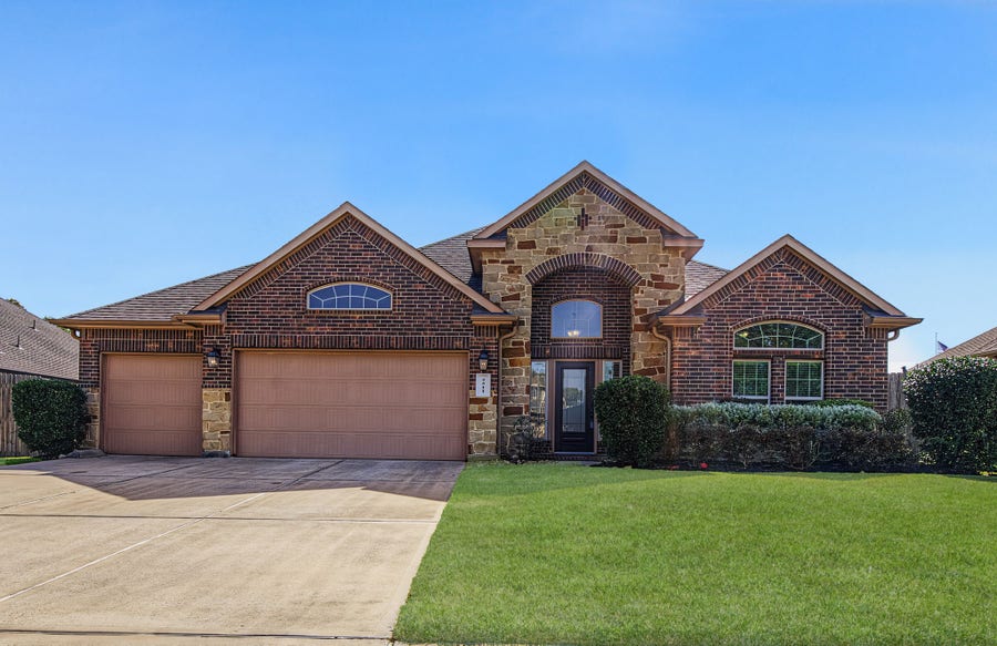 Property photo for 4411 Sanctuary Trails Drive, Spring, TX