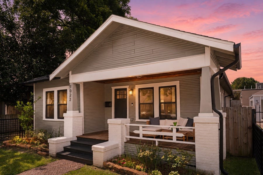 Property photo for 1022 Key Street, Houston, TX