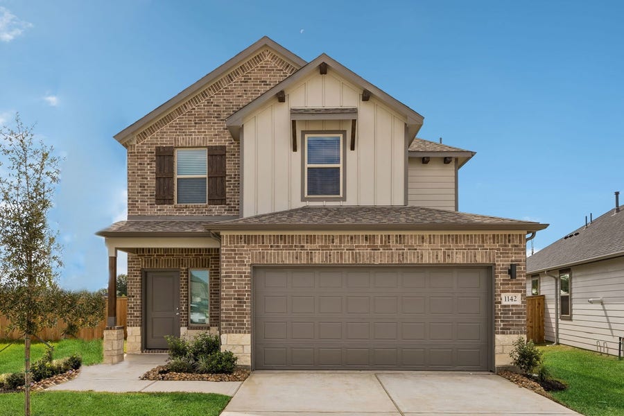 Property photo for 1142 Pine Rivage Drive, Huffman, TX