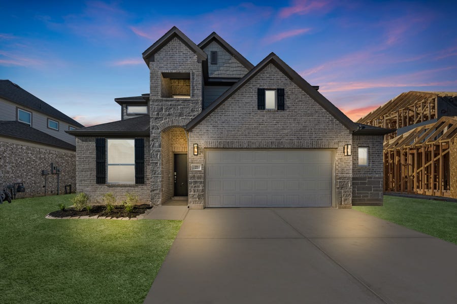 Property photo for 77 Shining Point Drive, Waller, TX