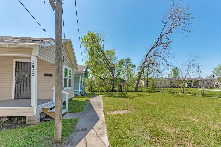 Property photo for 2217 Stevens Street, Houston, TX