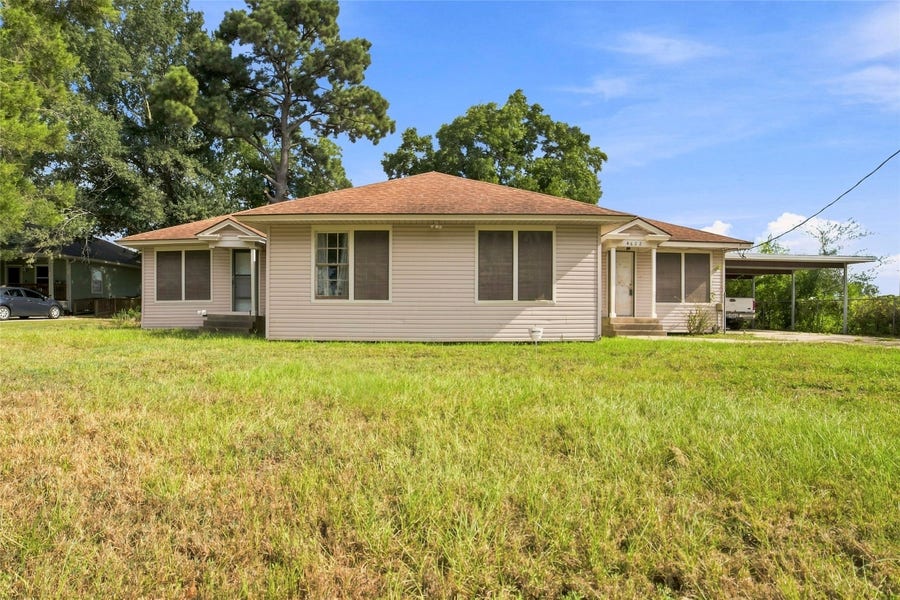 Property photo for 4622 South Street, Brookshire, TX