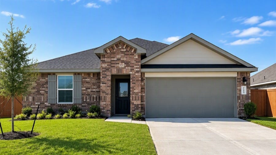 Property photo for 722 Blue Stone Drive, Beasley, TX