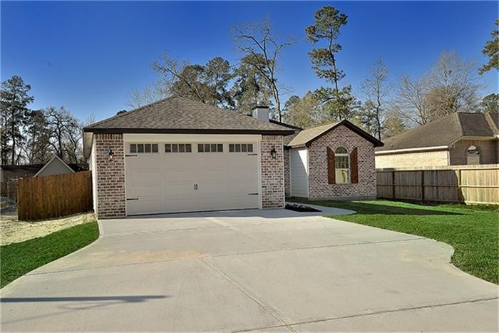 Property photo for 513 Cactus Drive, Conroe, TX