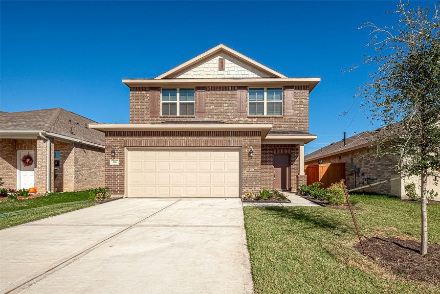 Property photo for 436 Long Beach Bay Dr, Katy, TX