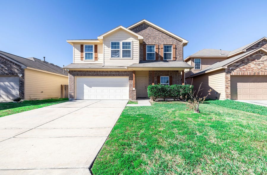 Property photo for 17435 Hayley Springs Court, Humble, TX