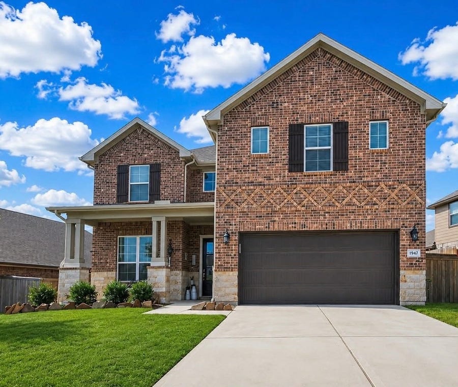 Property photo for 1947 Canyon Live Oak Street, Conroe, TX