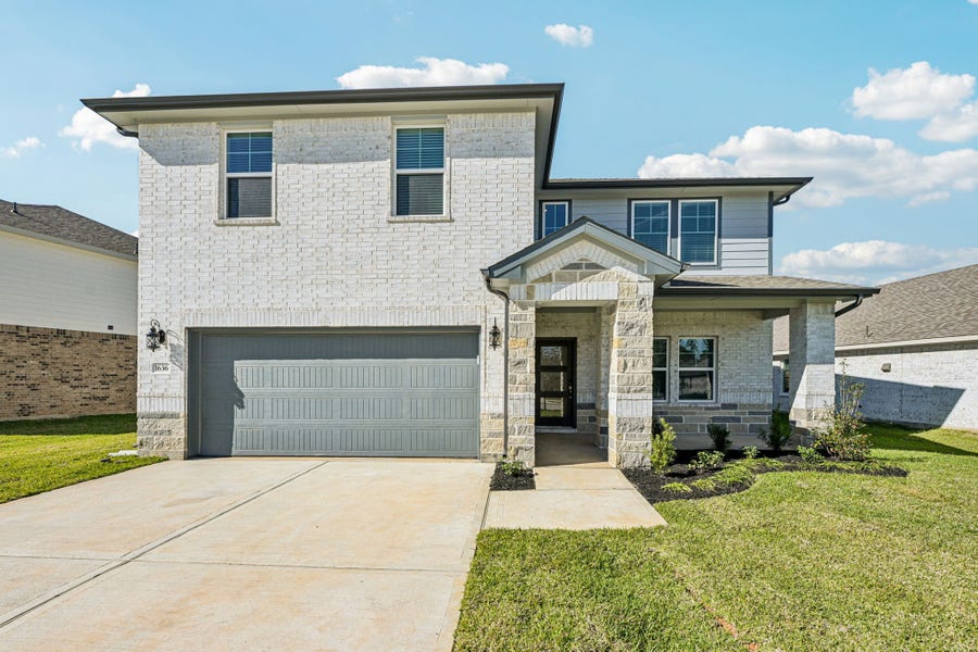 Property photo for 1636 Hopson Ranch Drive, Conroe, TX
