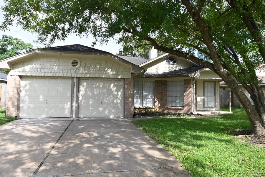 Property photo for 6702 Garden Canyon Drive, Katy, TX