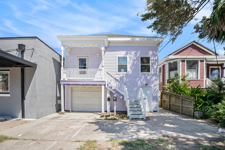 Property photo for 1512 Moody Avenue, Galveston, TX