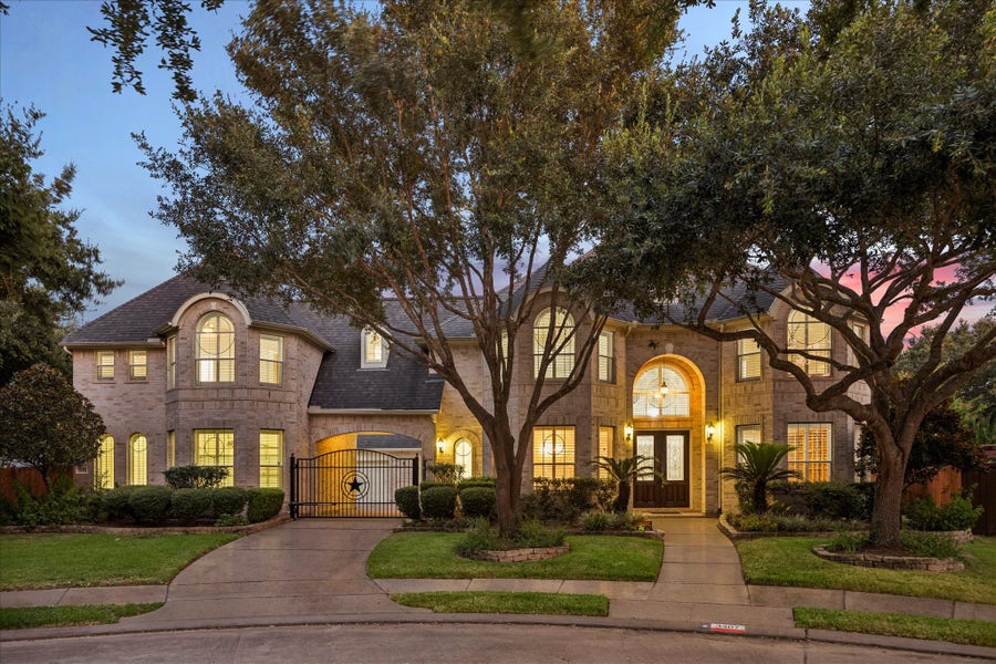 Property photo for 3407 Mystic Port Court, Katy, TX