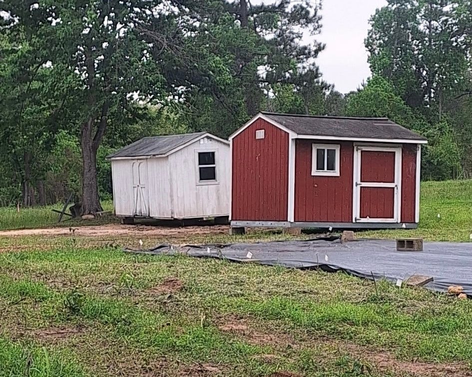 30755 Gaff Road, Magnolia, TX 77355