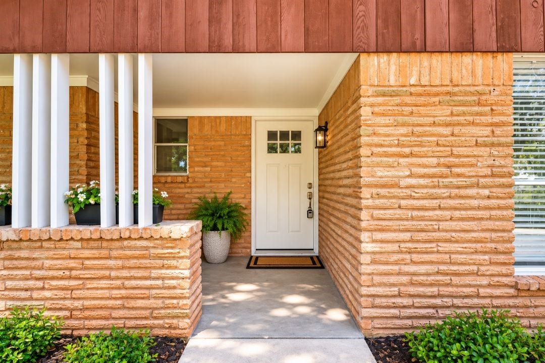 3415 County Road 361, Brazoria, TX 77422 This is an AI-generated image intended to showcase the home's potential design and staging. It is for illustrative purposes only and may not reflect the property's actual condition or features