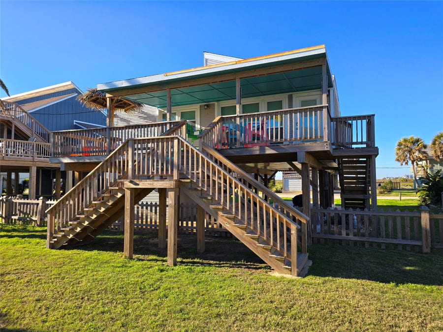 Property photo for 12929 John Reynolds Road, Galveston, TX