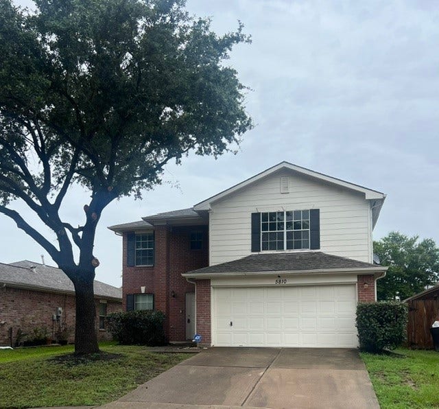 Property photo for 5810 Westminster Village Drive, Houston, TX