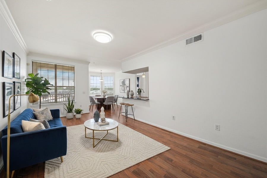 Property photo for 7575 Kirby Drive, #1407, Houston, TX