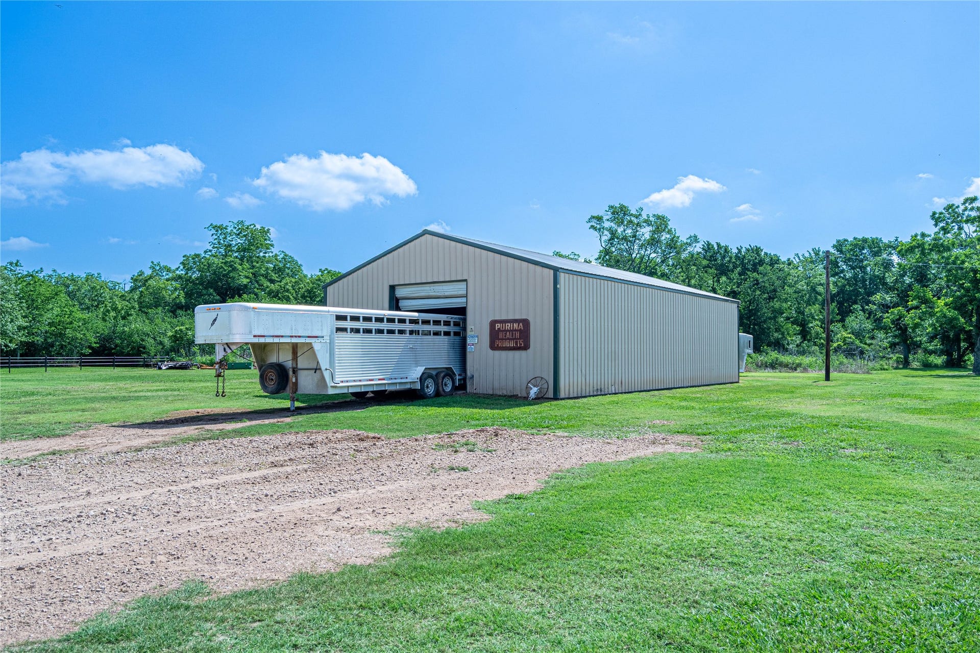 41800 Aggie Gee - 30' X 50' Workshop