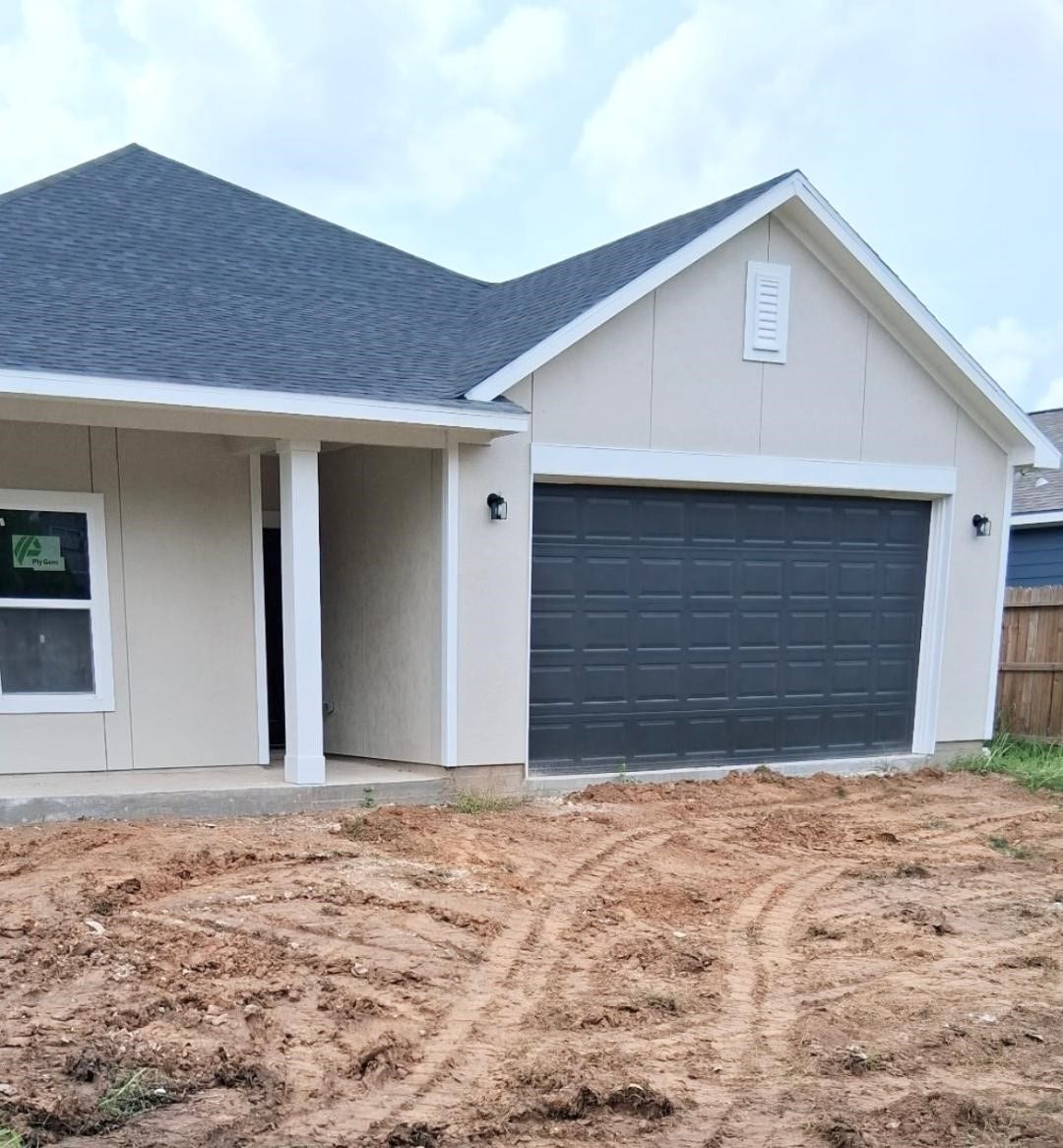 6119 Anderson, Texas City, TX 77591 home under construction