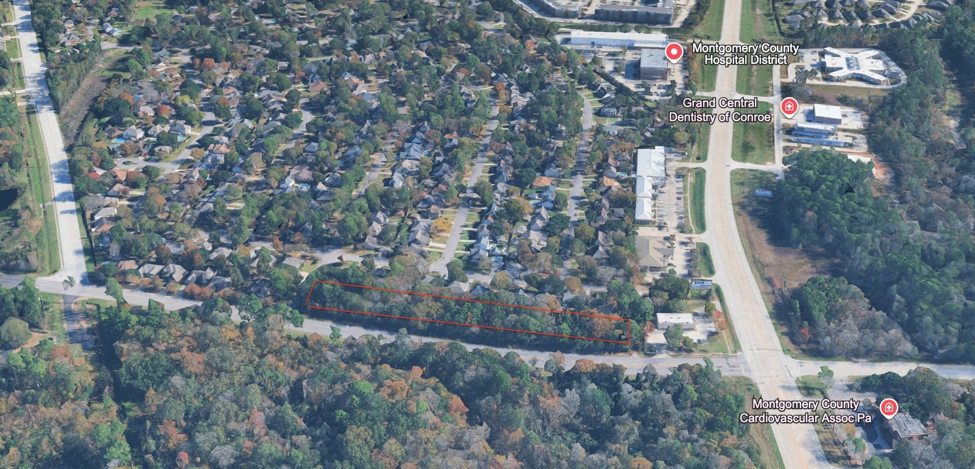 TBD Lots 12-23 Sgt Ed Holcomb, Conroe, TX 77304 TBD Lots 12-23 Sgt Ed Holcomb, Conroe, TX 77304