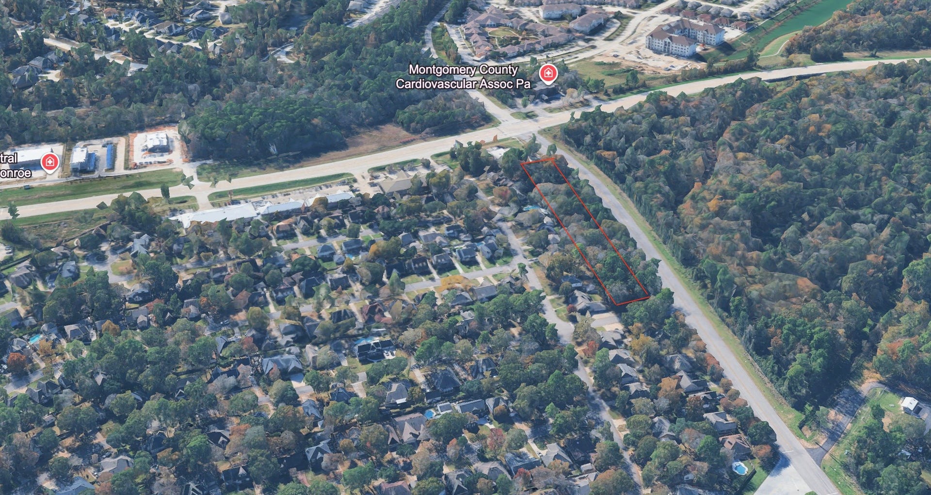 TBD Lots 12-23 Sgt Ed Holcomb, Conroe, TX 77304 TBD Lots 12-23 Sgt Ed Holcomb, Conroe, TX 77304