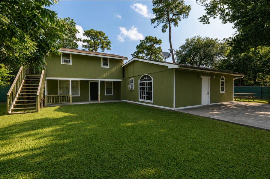 Property photo for 11130 Forrest Valley Drive, Houston, TX