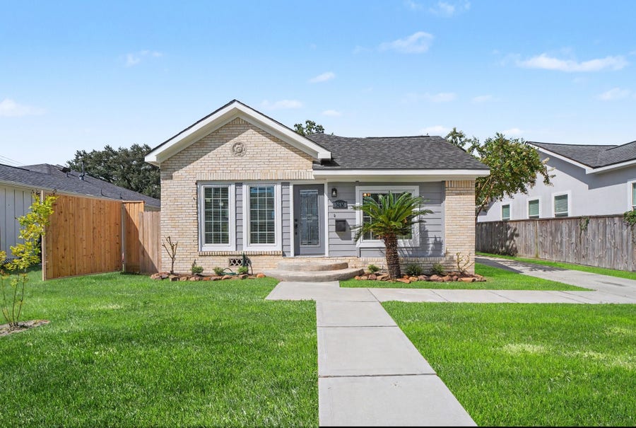 Property photo for 2805 Rosewood Street, Houston, TX