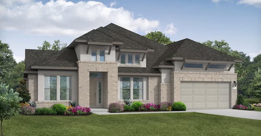Property photo for 6410 Seville Street, Manvel, TX