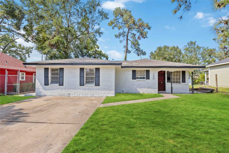 Property photo for 7639 Bigwood Street, Houston, TX