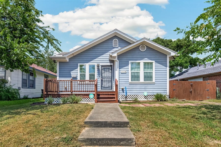 Property photo for 1419 Lombardy Street, Houston, TX