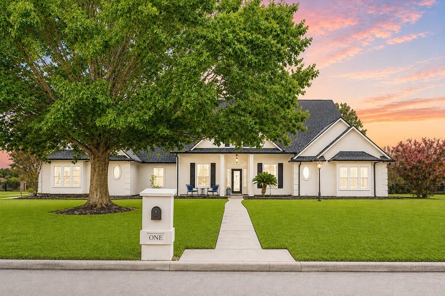 Property photo for 1 Lake Estates Court, Montgomery, TX