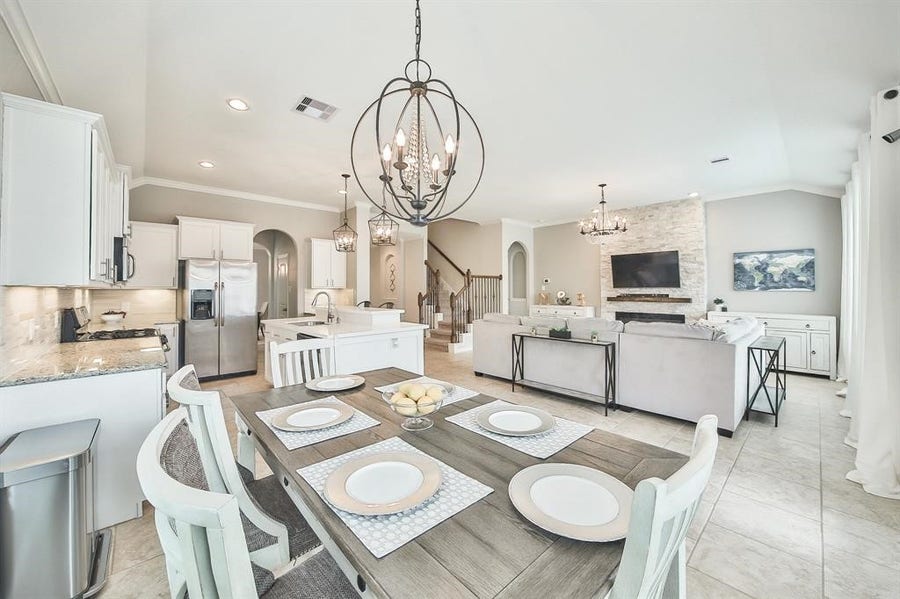 Property photo for 8510 Brinklow Point Drive, Cypress, TX