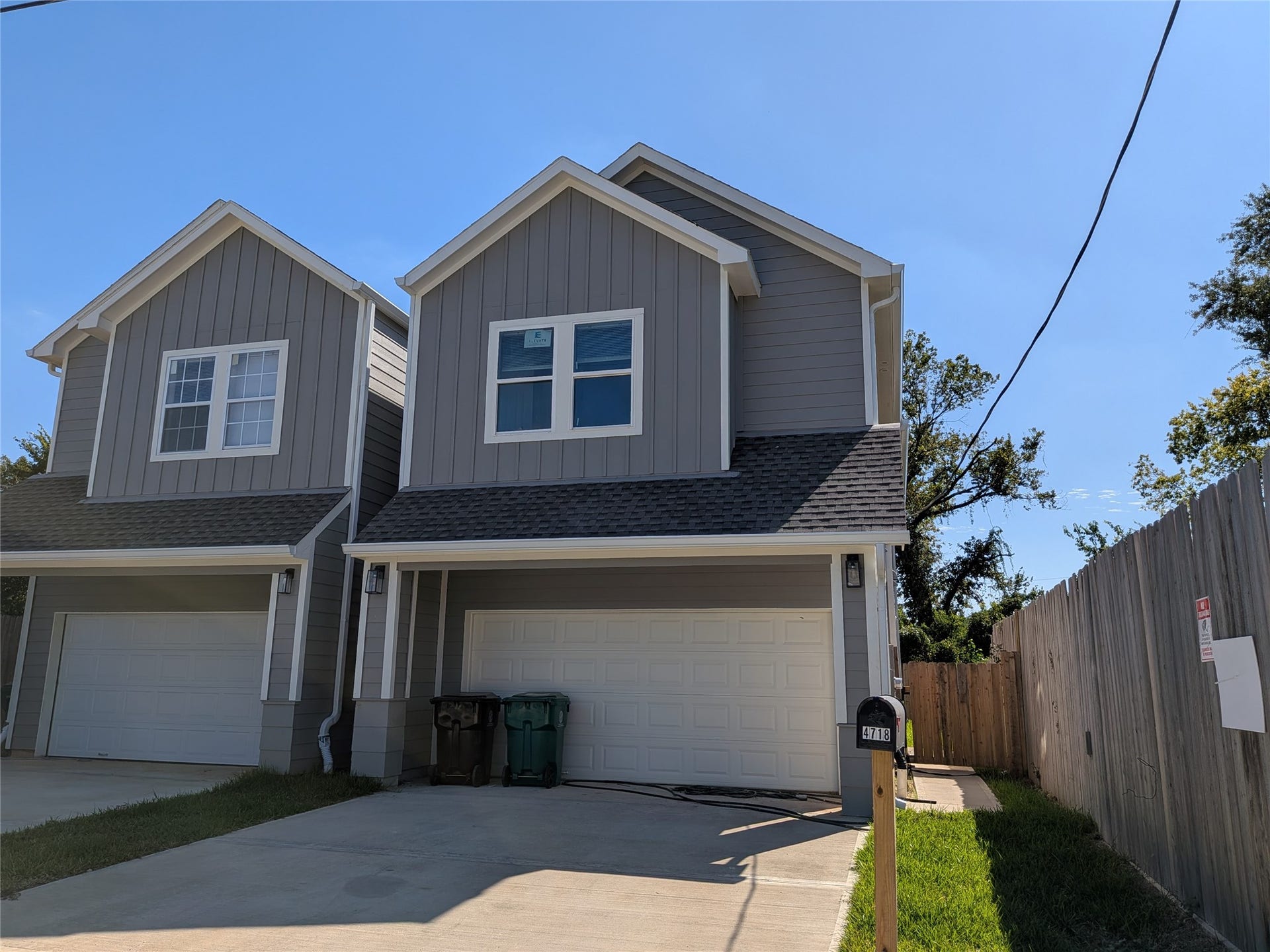 4718 Hare Street, Houston, TX 77020 4718 Hare Street, Houston, TX 77020