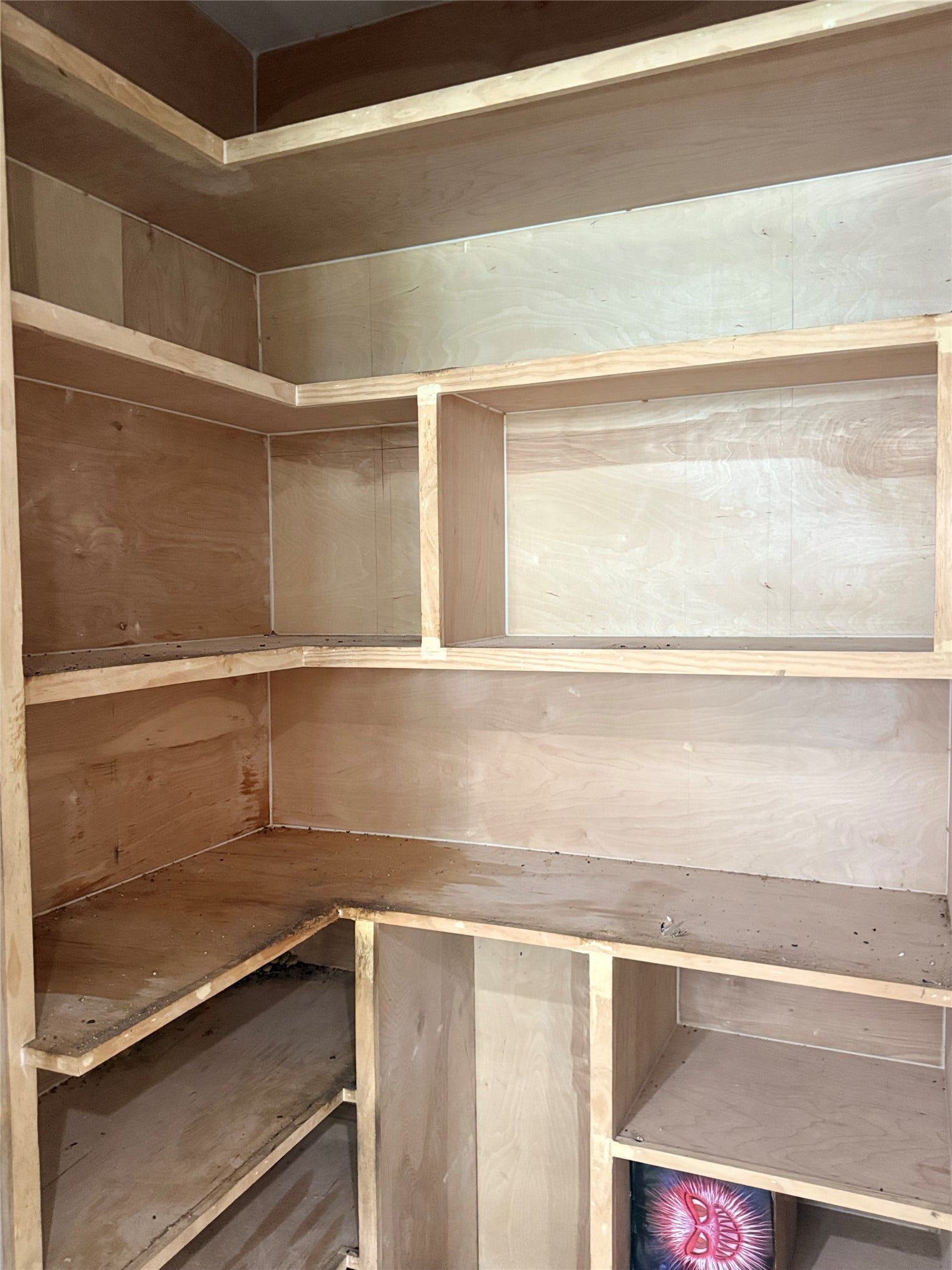 1440 Ashland Street, Houston, TX 77008 Pantry