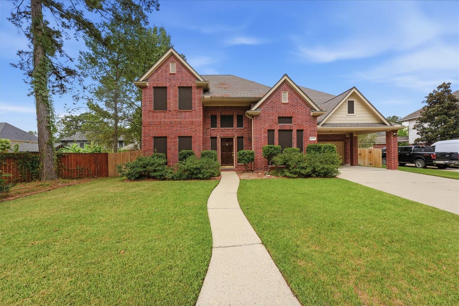 Property photo for 18723 Hickory Ashe Drive, Humble, TX