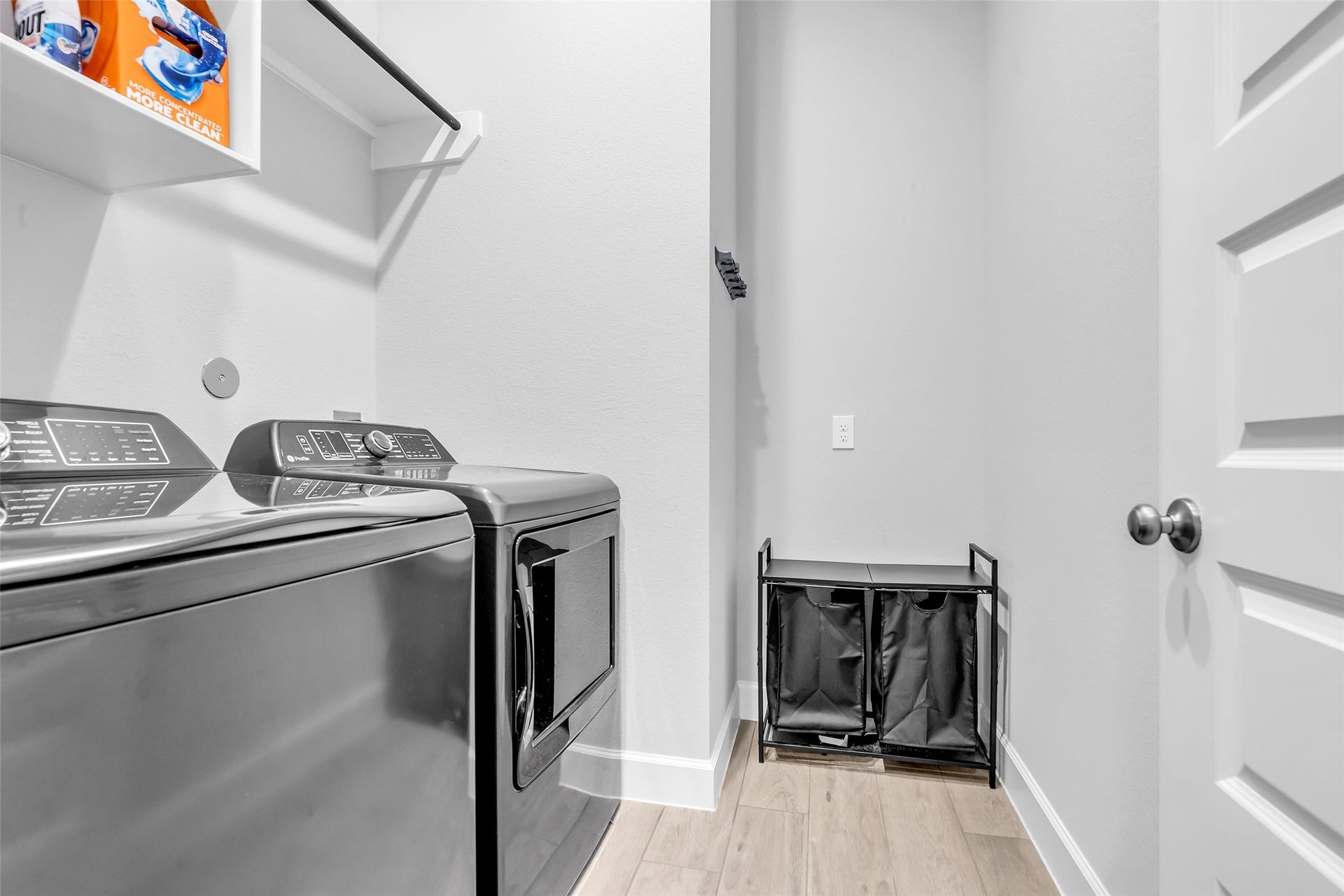 30047 Gold Finch Place, Fulshear, TX 77441 Your Modern Utility Room Even Features Space For An Additional Freezer/Fridge