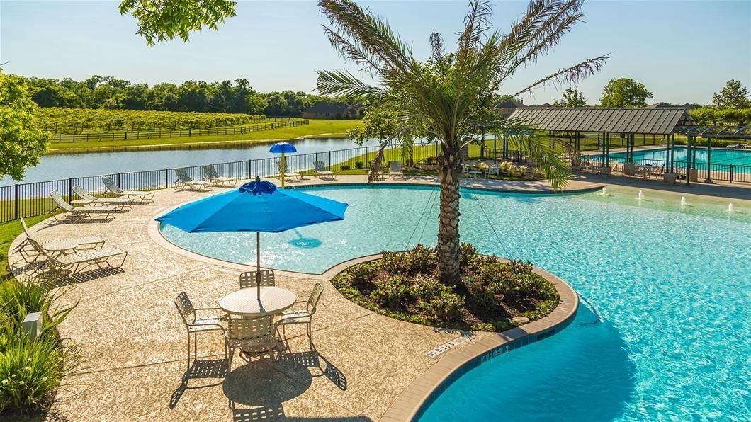 30047 Gold Finch Place, Fulshear, TX 77441 Area Pool