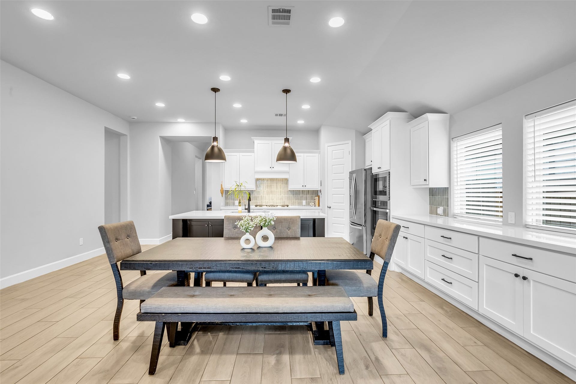 30047 Gold Finch Place, Fulshear, TX 77441 Spacious, Open, & Connected.