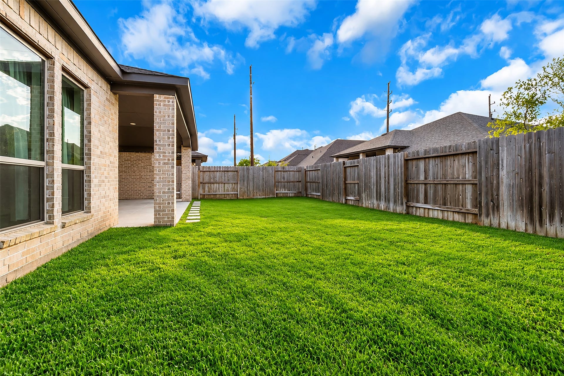 30047 Gold Finch Place, Fulshear, TX 77441 Spacious & Lush, Your Lovely Backyard Awaits!