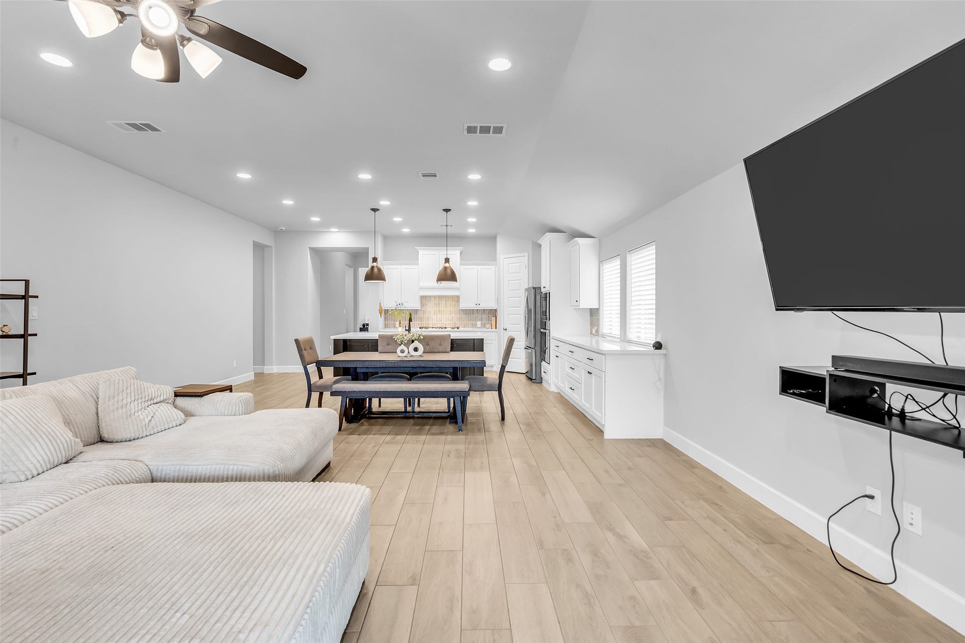 30047 Gold Finch Place, Fulshear, TX 77441 Expansive, Open, & Lovely. Your Space Awaits!